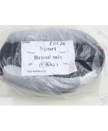 Sport brand mix — лот №3