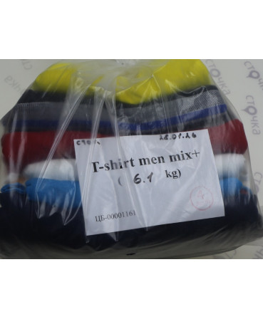 T-SHIRTS men mix + — лот №4