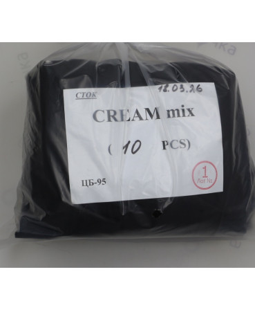 CREAM mix