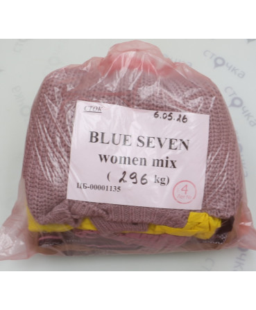 BLUE SEVEN women mix — лот №4