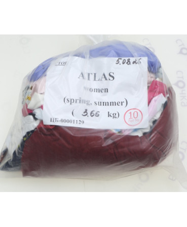 ATLAS women (spring sammer) — лот №10