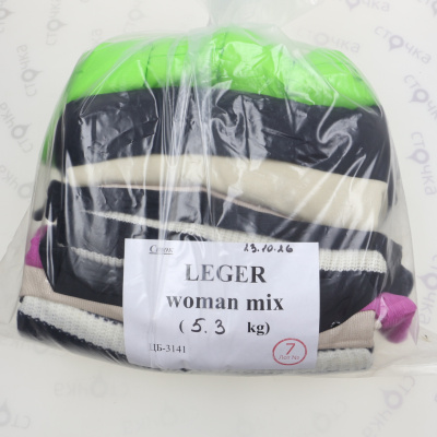 LEGER women mix — лот №7