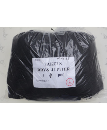 JAKETS  DRY& JUPITER