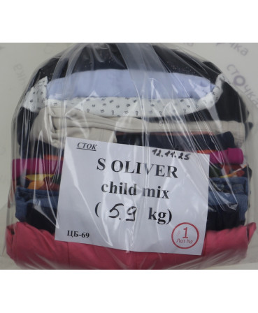 S.OLIVER child mix