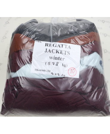 REGATA JACKETS winter  — лот №10