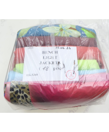 BENCH Light Jackets