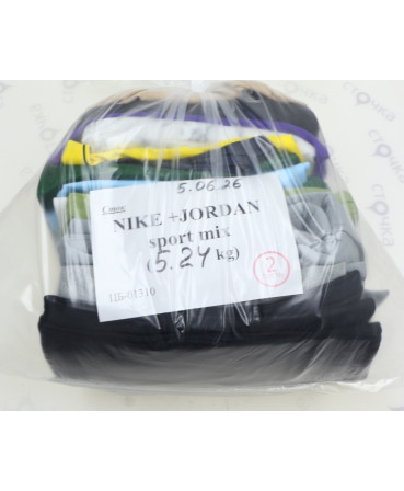 NIKE + JORDAN sport mix — лот №2