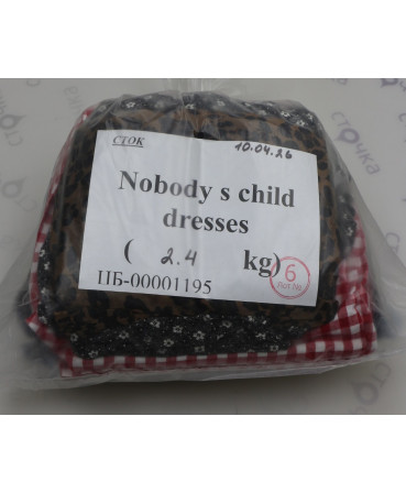Nobody s child dresses — лот №6
