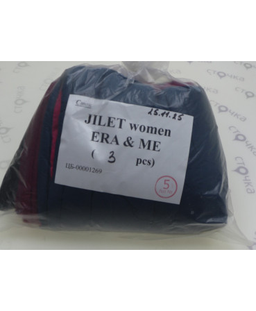 JILET women ERA&ME — лот №5