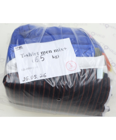 T-SHIRTS men mix +
