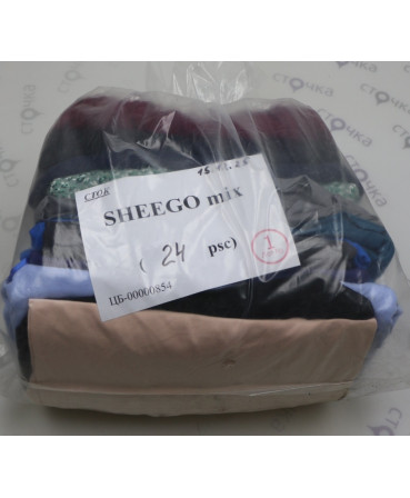 SHEEGO mix