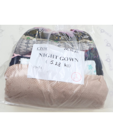 NIGHT GOWN