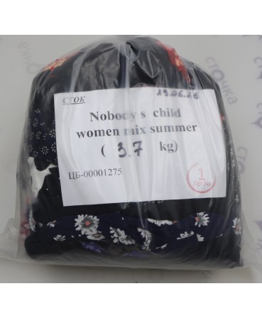 Nobode s child women mix summer