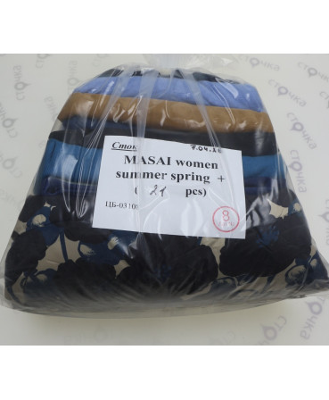 MASAI women summer spring+ — лот №8