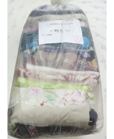 LADIES XXL UK