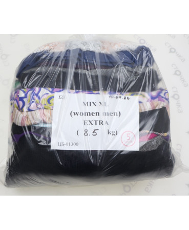 MIX XL (women men) EXTRA — лот №5