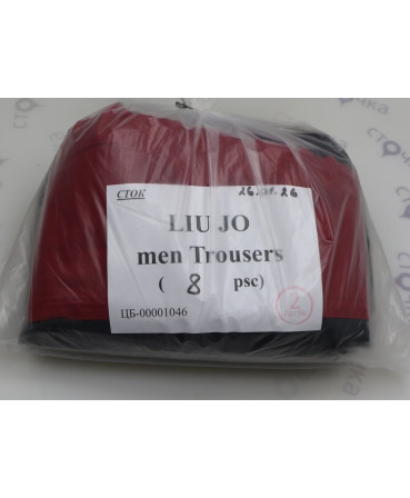 Liu Jo men Trousers  — лот №2