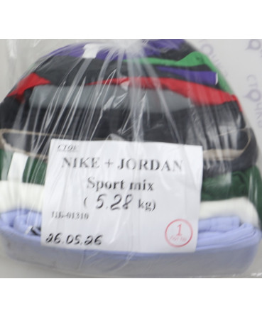 NIKE + JORDAN sport mix