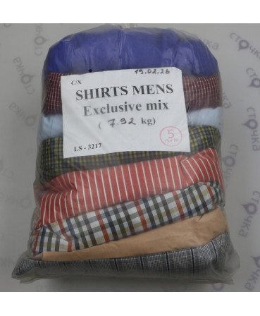 SHIRTS mens Exclusive  — лот №5
