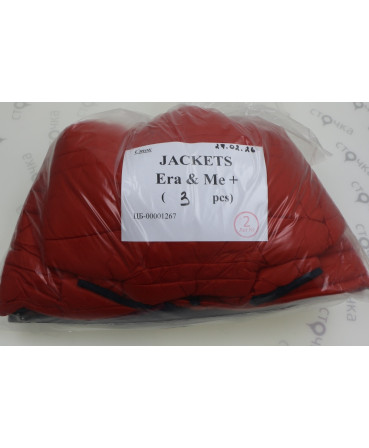 JACKETS women Era&Me + — лот №2