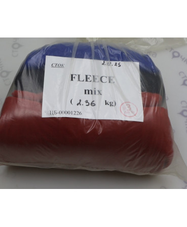 FLEECE mix — лот №3