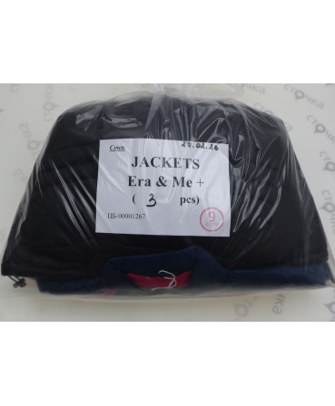 JACKETS women Era&Me + — лот №9