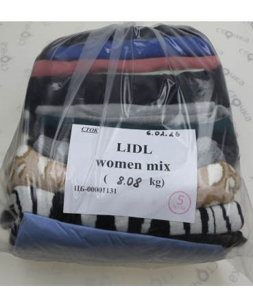 LIDL women mix — лот №5