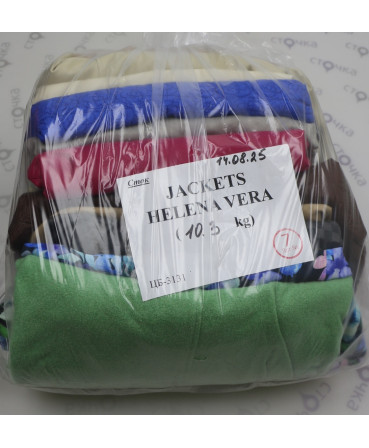 JACKETS HELENA VERA — лот №7