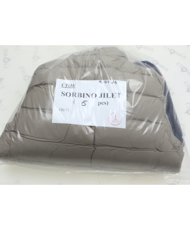 SORBINO JILET men
