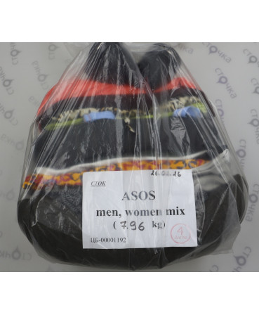 ASOS men,women mix — лот №4