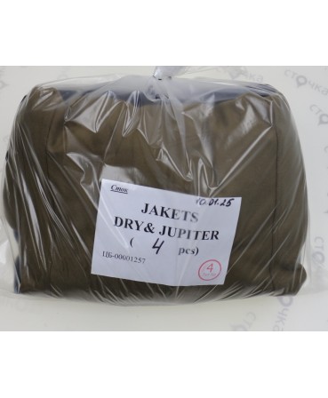 JAKETS  DRY& JUPITER  — лот №4