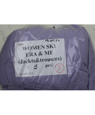 WOMEN SKI ERA&ME (jackts & trousers) — лот №8
