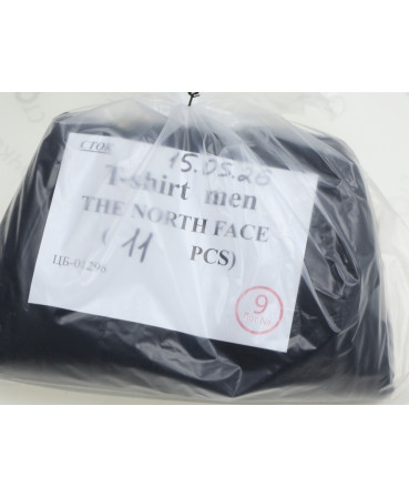 T-shirts THE NORTH FACE — лот №9