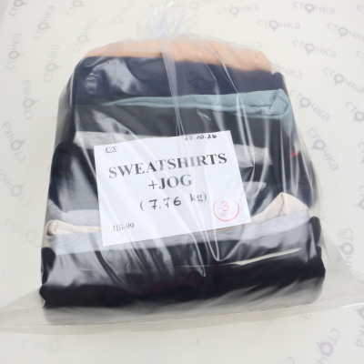SWEATSHIRTS + JOG — лот №3