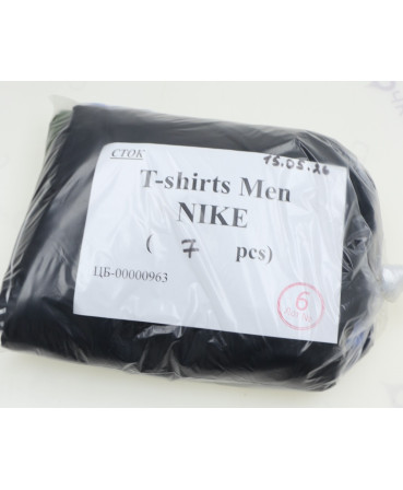  T-shirts Men (Nike) — лот №6