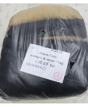 JACKETS  coat Womens & Mens +1gr — лот №1