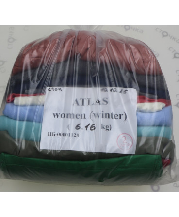 ATLAS women (winter) — лот №2