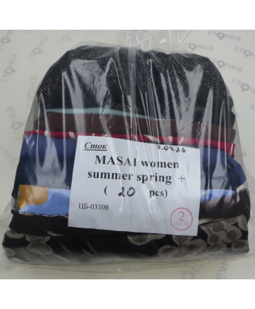 MASAI women summer spring+ — лот №2