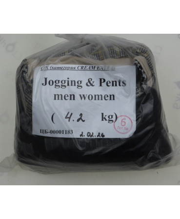 Jogging & Pents men women — лот №6