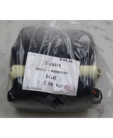 T-shirt mens-womens 1GR — лот №1