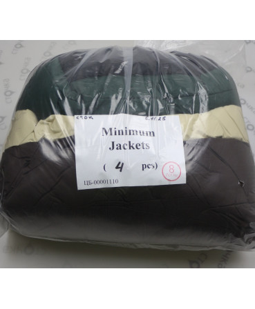 JAKETS Minimum  — лот №8