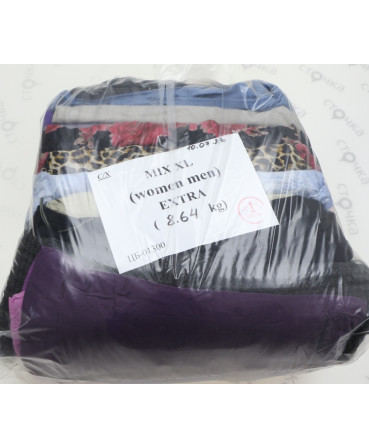 MIX XL (women men) EXTRA