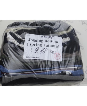 Jogging Bottom autumn spring — лот №10