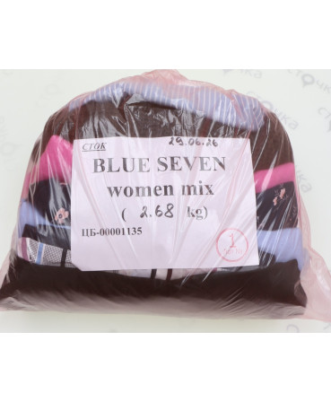 BLUE SEVEN women mix