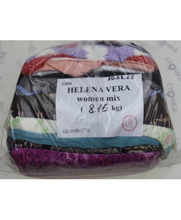 HELENA VERA  women mix — лот №8