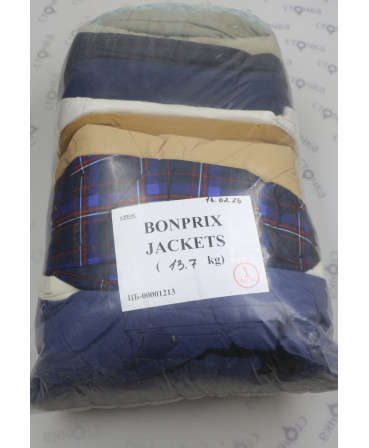 BONPRIX JACKETS mix