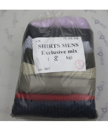 SHIRTS mens Exclusive  — лот №9