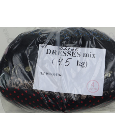 DRESSIS mix — лот №4
