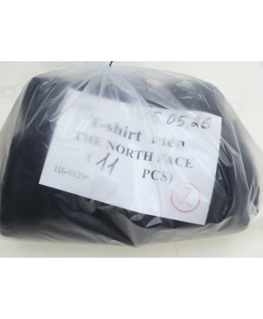 T-shirts THE NORTH FACE — лот №7