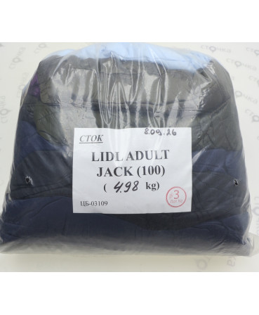 LIDL ADULT JACK (100) — лот №3